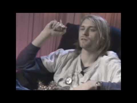 kurt cobain x lil peep