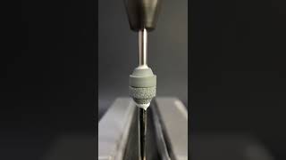 Testei fazer fricção usando ponta montada part8 #experiment