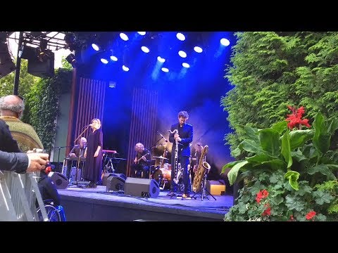 Rebecka Törnqvist - Live at Liseberg - full show (Aug. 26, 2017 - Gothenburg, Sweden)