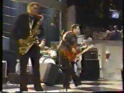 Blasters featuring Hollywood Fats - 1986 - Rock and Roll Will Stand