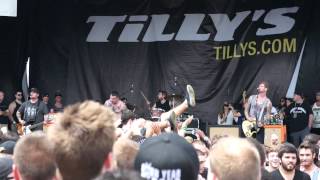 Senses Fail  - War Paint