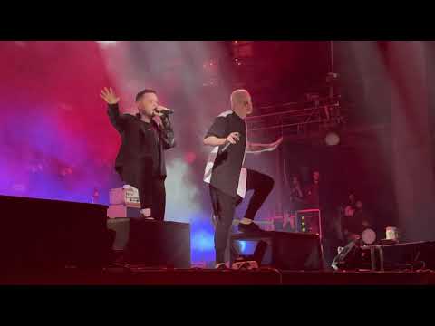 Anacondaz - Пусть они умрут (feat.Noize MC) (01.04.2021) Adrenaline Stadium г.Москва