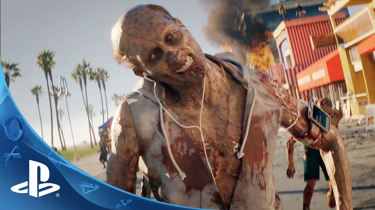 Dead Island 2- Official E3 Announce Trailer | PS4 - YouTube