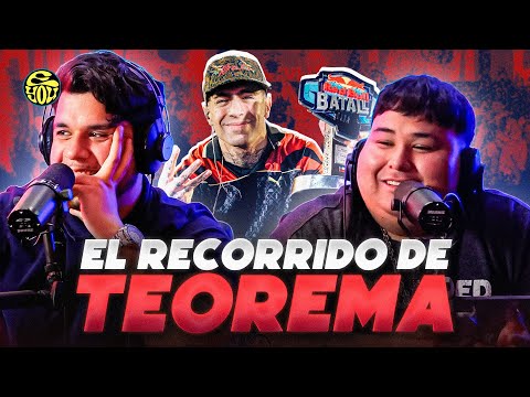 EL TEOREMA PRIME ESTARÁ EN LA INTERNACIONAL DE RED BULL - Reacción al camino del campeón - EYOU TV