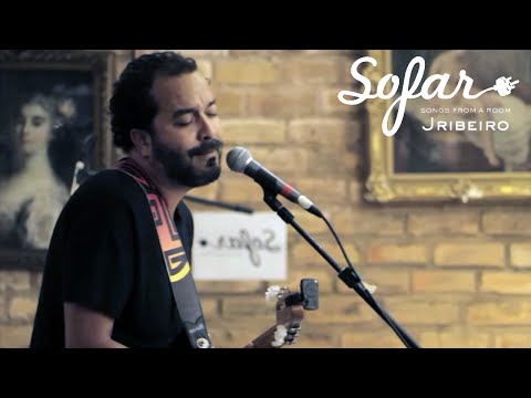 Jribeiro - Pra Sempre Te Amar | Sofar Salvador