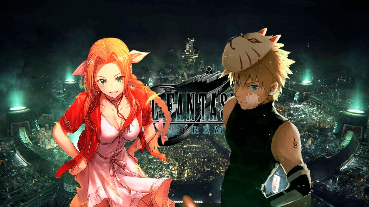 La leyenda del Sennin de Gaia Capitulo 1 [Naruto x Final Fantasy 7]