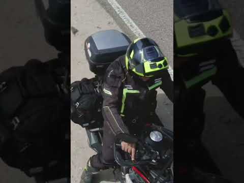 El km 4040 de la mítica Ruta 40. Belén,  Catamarca