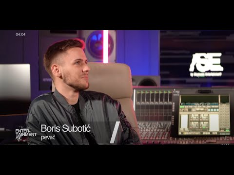 ispričaj /SE - Boris Subotić (TV/SE)
