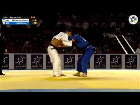 Judo Grand Prix Tbilisi 2014