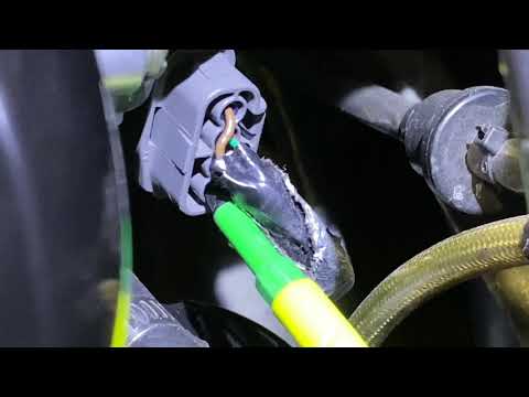 RX-7 FD TPS Check and Adjust