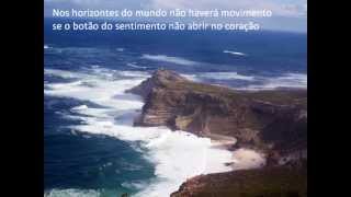 Nos horizontes do mundo - Leila Pinheiro