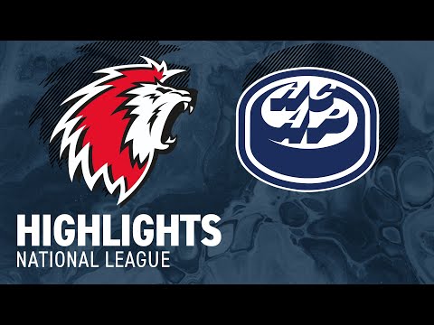 Lausanne vs. Ambri 3:2 - Highlights National League