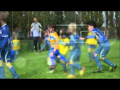 Fotocollage: U7 Schelle Sport B   Blaasveld B (26/10/2013)