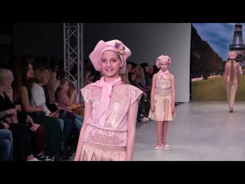 DESIGNER JULIA RADOVA | KIDS FASHION SHOW