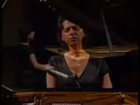Khatia Buniatishvili   Haydn Piano Sonata in C minor No  33 Hob  XVI 20