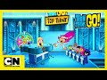 Teen Titans Go! Top Talent - Ronde 2