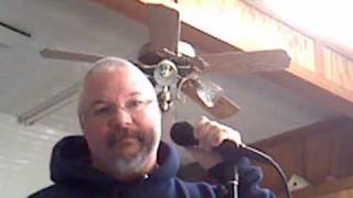 Dusty Drake cover One Last Time.wmv