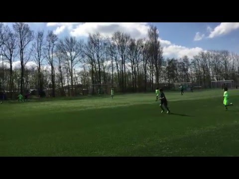 Fc Utrecht O11 - Ajax O11: 0-2(10 april 2016)