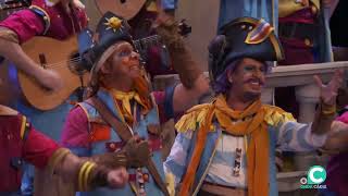 Los Colgaos – Final – COAC 2024