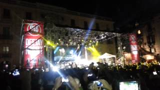 Live Elen Levon - Wild Child @ Catania