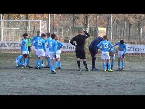 26-11-2016 : DESK O13-1 - JVOZ O13-2 ; tweede helft