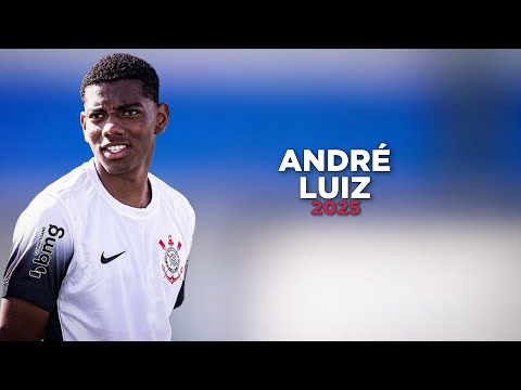 André Luiz - The Brazilian Paul Pogba from Corinthians 🇧🇷