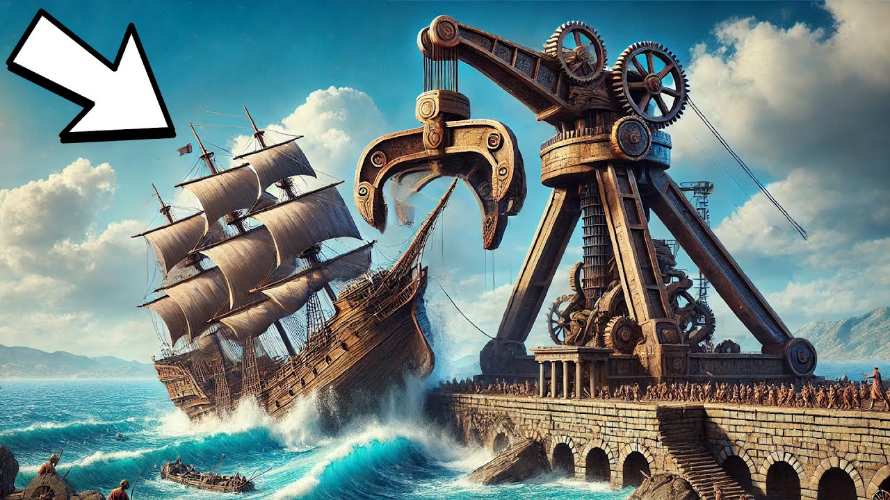 TOP 15 MOST MYSTERIOUS Ancient Machines