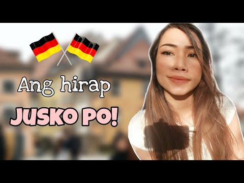 TOP 8 HARDEST GERMAN WORDS TO PRONOUNCE!! (LAUGHTRIP WITH MY SISTERS) | Anna Dechant