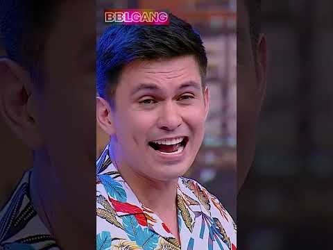 Saan nag-voice lesson si Tom Rodriguez? #shorts Bubble Gang