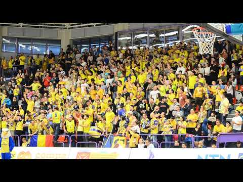 CSU Sibiu - BCM U FC Argeș Pitești 104-86