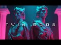 Dystopian Dark Synthwave Twin Gods Royalty Free Copyright Safe Music