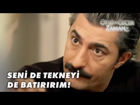 Caroline ile Ali Arasında Fırtınalar Esiyor! - Öyle Bir Geçer Zaman Ki Özel Klip