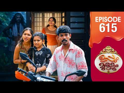 Uppum Mulakum 3 | Flowers | EP #615