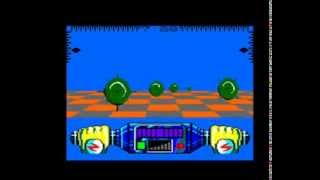[AMSTRAD CPC] Flash Gordon - Review & Longplay