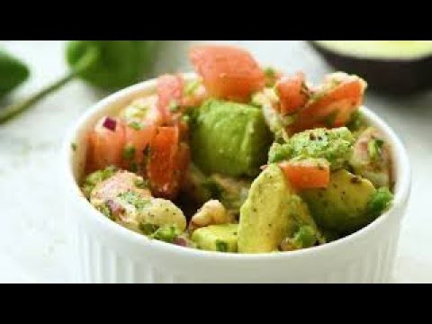 Avocado Shrimp Ceviche I The Recipe Critic