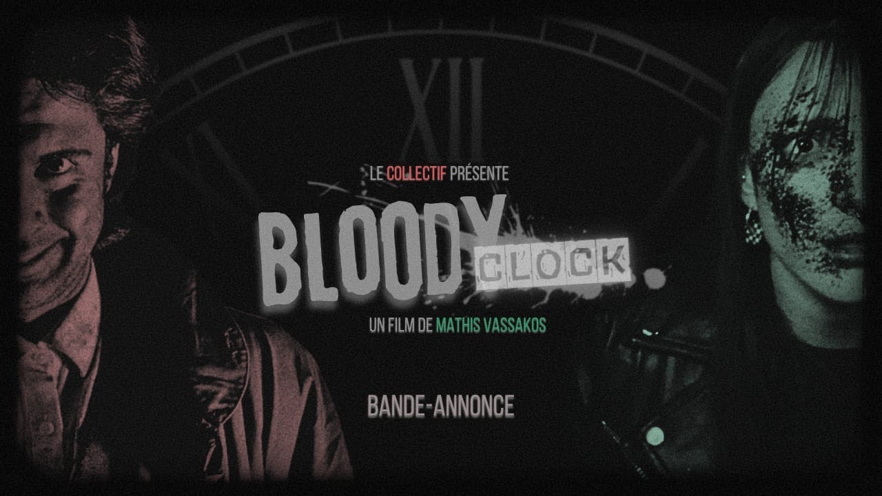 Miniature de la vidéo BLOODY CLOCK - bande annonce du film Bloody clock