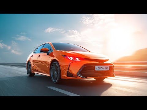 Thumbnail for Toyota FT-Se 2026 – The Future of Electric Sports Cars Has Arrived! by Toyota Sports EV