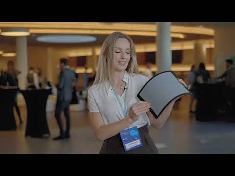 11. PLGBC Green Building Symposium: Olga Malinkiewicz, Saule Technologies