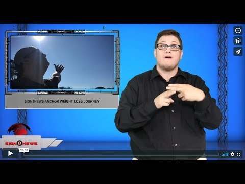 Sign1News 9.15.19 - News for the Deaf community powered by CNN in American Sign Language (ASL).