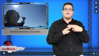 Sign1News 9.15.19 - News for the Deaf community powered by CNN in American Sign Language (ASL).