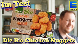 EDEKA: Bio Chicken Nuggets (mit bester Haltungsform 4) im Test
