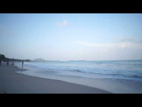 Ocean wave’s 🌊relaxations | 2 Hours 🕑| Soothing Waves Crashing on the Beach 🏖️| Noise for Sleep💤