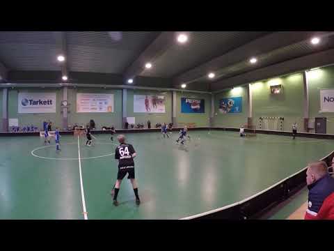 14.12.2019: Classic Black vs. KOOVEE Mustat - erä 1