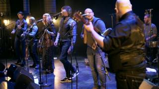 Det Var Du - Sigrid Moldestad, Aasmund Nordstoga &amp; SVER  Live @ Riksscenen