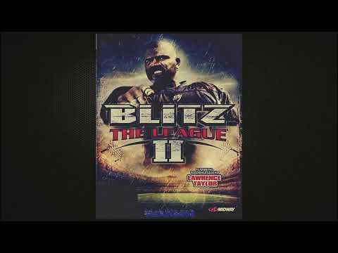 Blitz: The League II OST (Soundtrack) - Chino XL - Footsteps
