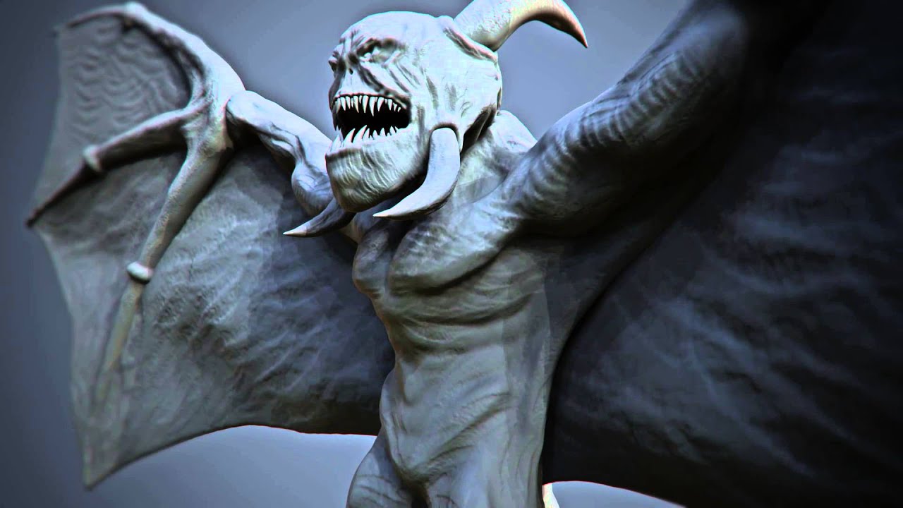 dragon creature speed sculpt