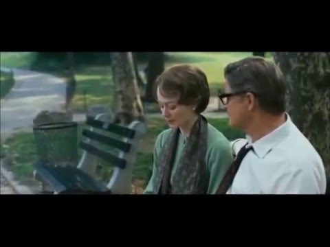 One Art by Elizabeth Bishop recited by Miranda Otto