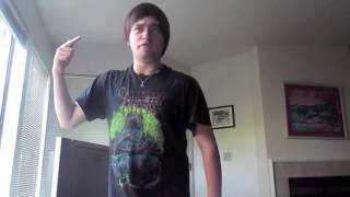 Sad Prayers For Guilty Bodies - La Dispute (Vocal Cover)