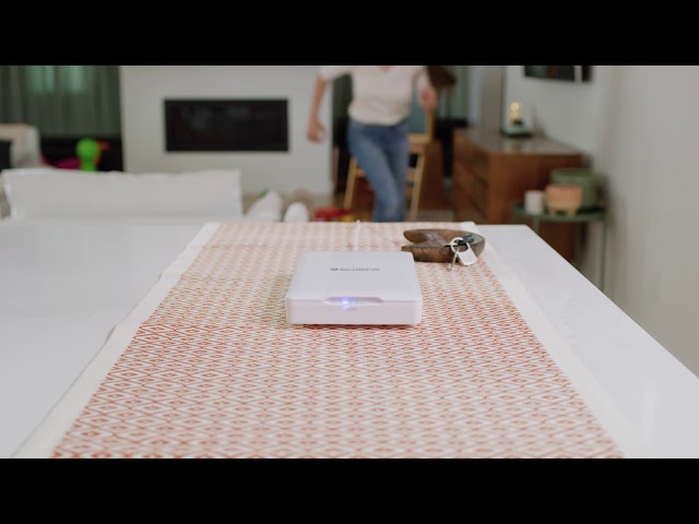 Video teaser for InvisibleShield UV Sanitizer : Sanitize Anytime