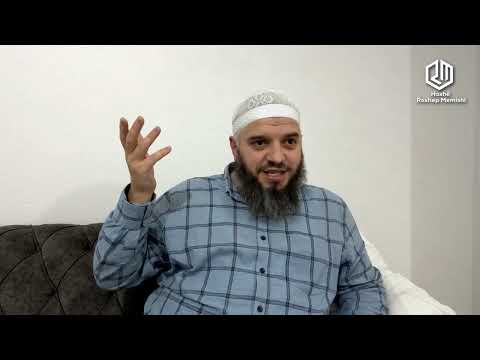 Pyetje & Përgjigje - Hoxhë Rexhep Memishi #allahu #islami #ligjerata #akide #pyetje #përgjigje